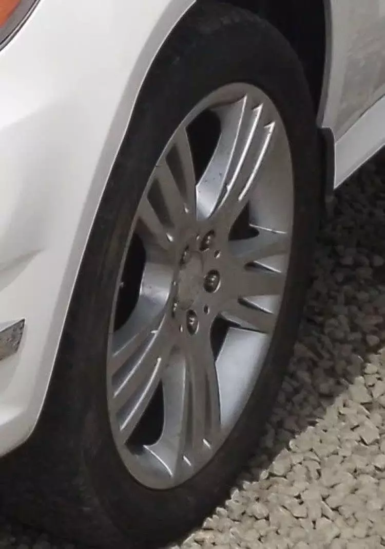 Mercedes-Benz GLK 350