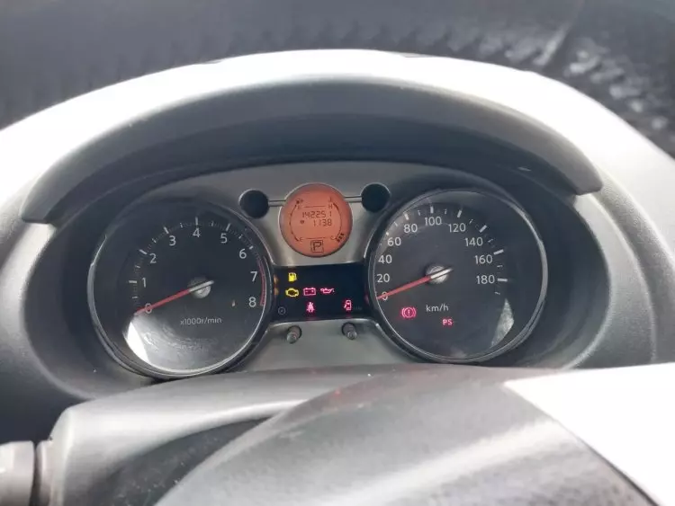 Nissan Dualis