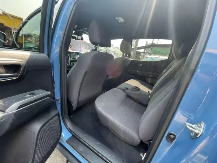 Toyota Tacoma