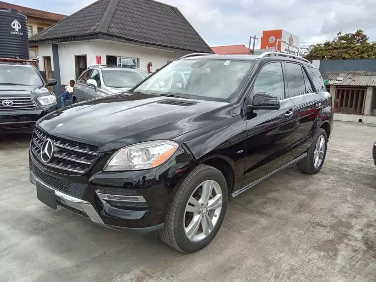 Mercedes-Benz ML 350