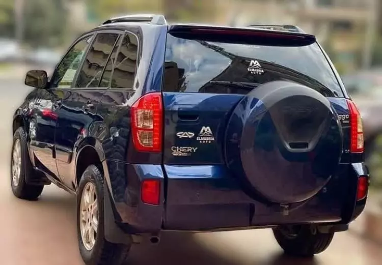 CHERY TIGGO 3