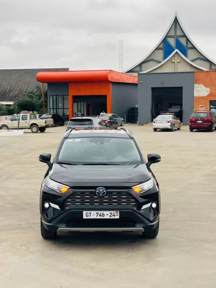 Toyota RAV 4