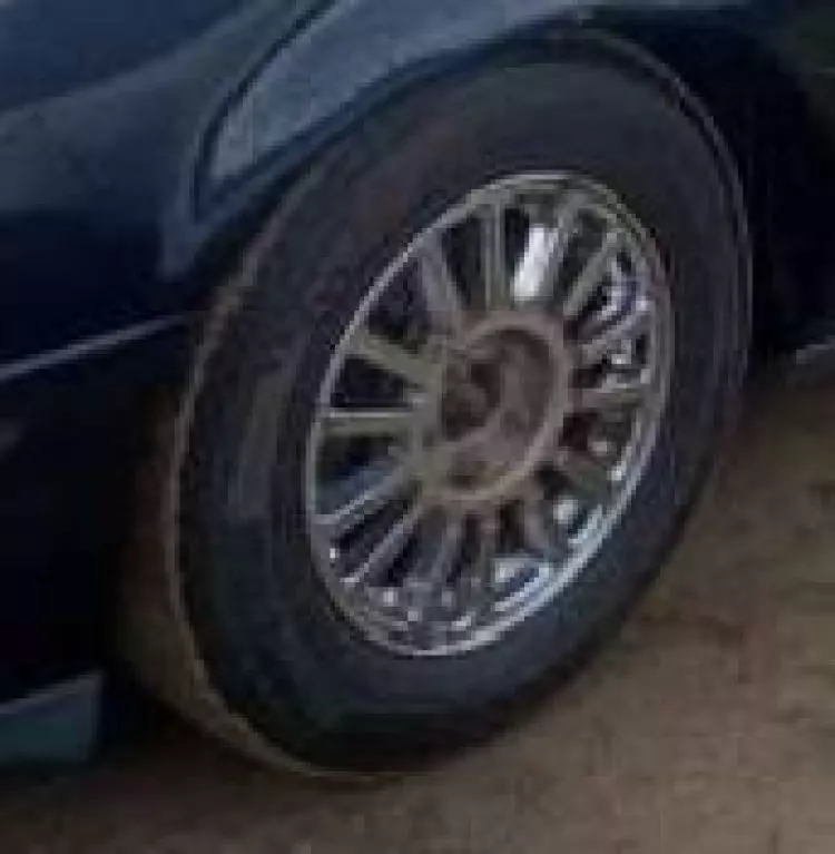 Cadillac CTS