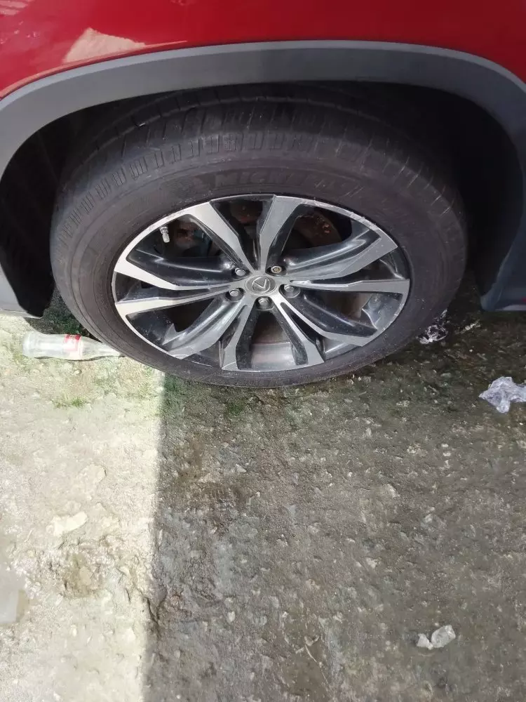 Lexus RX 350