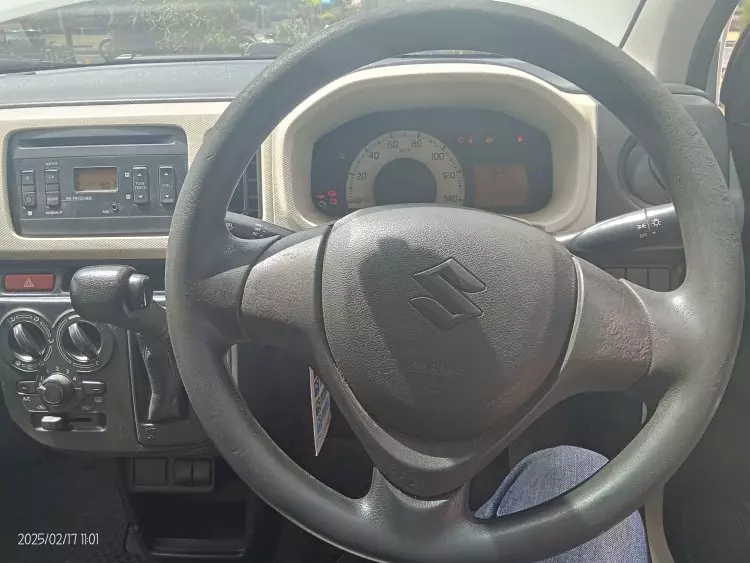 SUZUKI Alto GLX