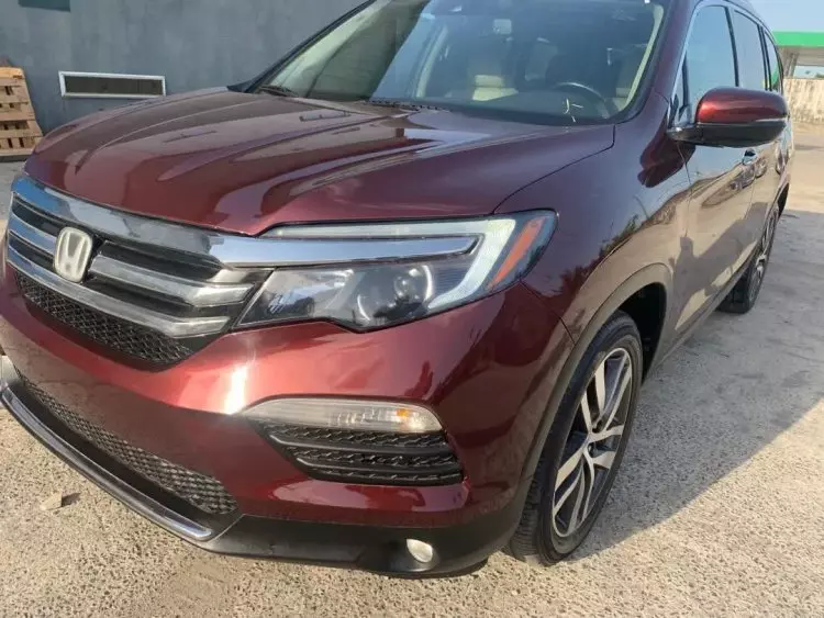 Honda Pilot