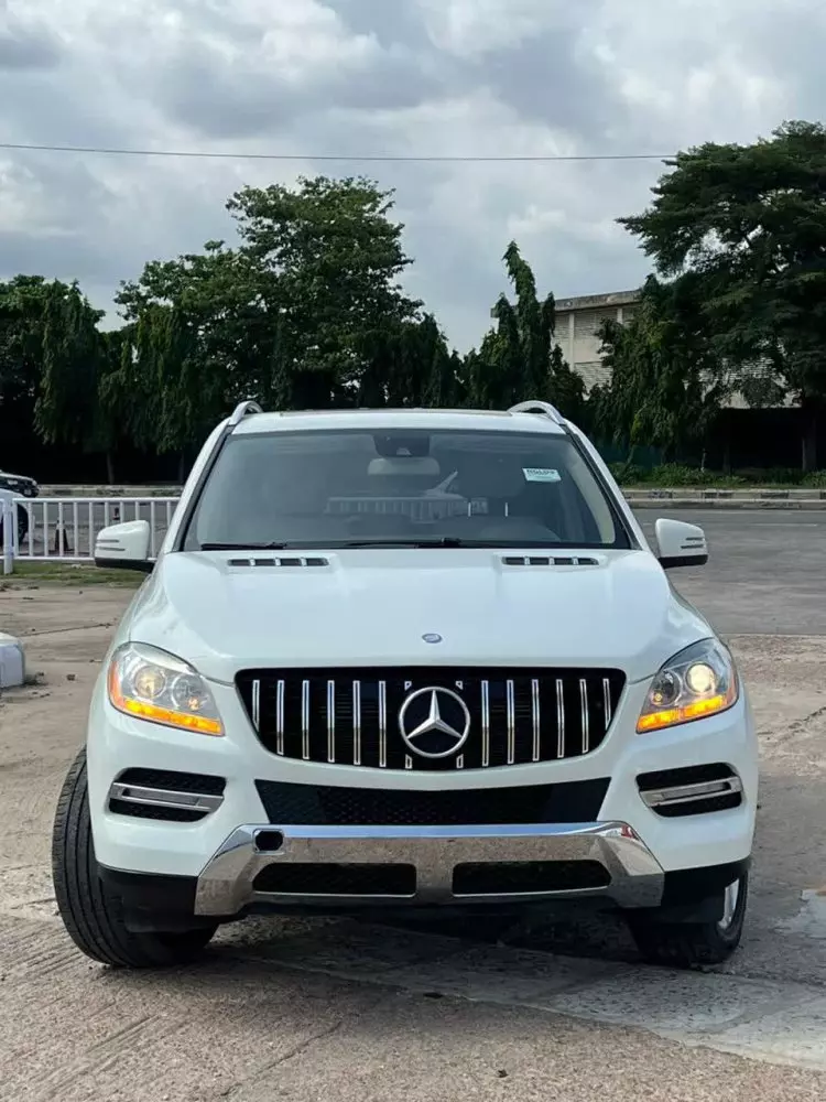 Mercedes-Benz ML 350