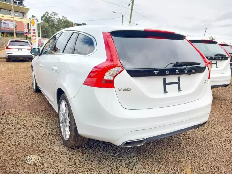 Volvo V60
