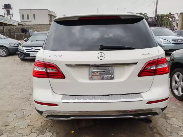 Mercedes-Benz ML 350