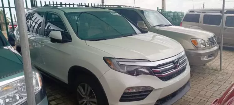 Honda Pilot