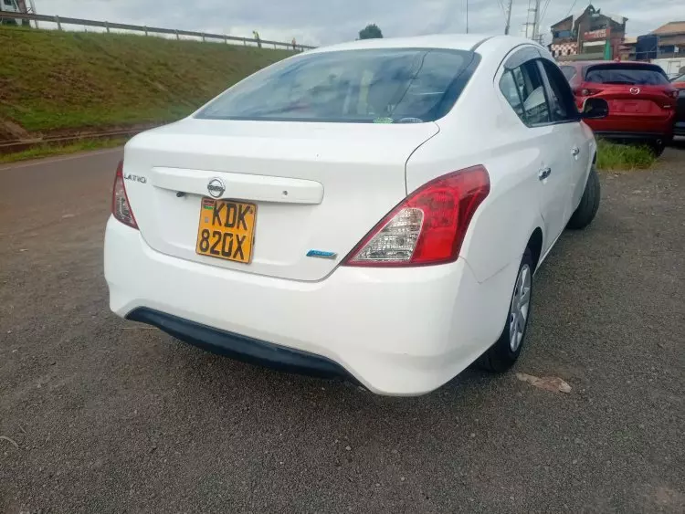 Nissan Latio