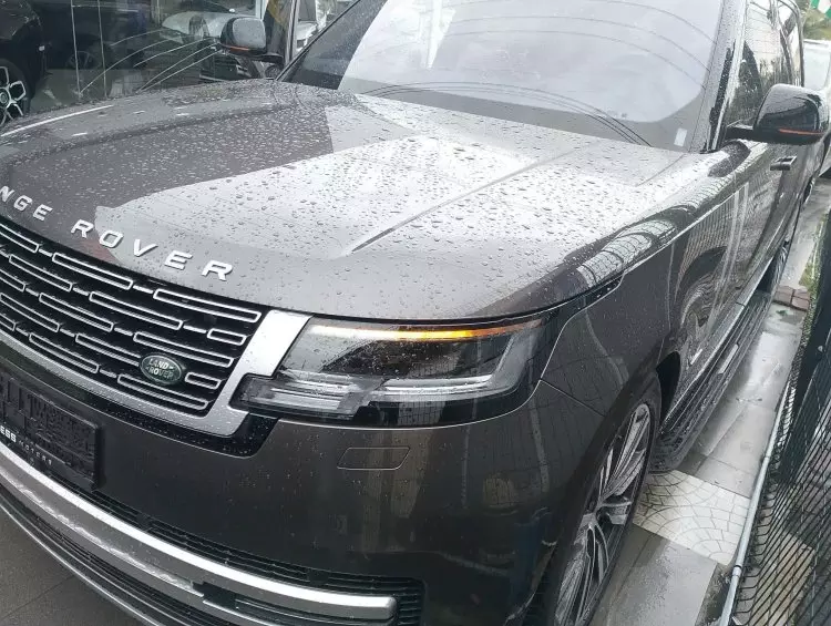 Land Rover Range Rover Autobiography