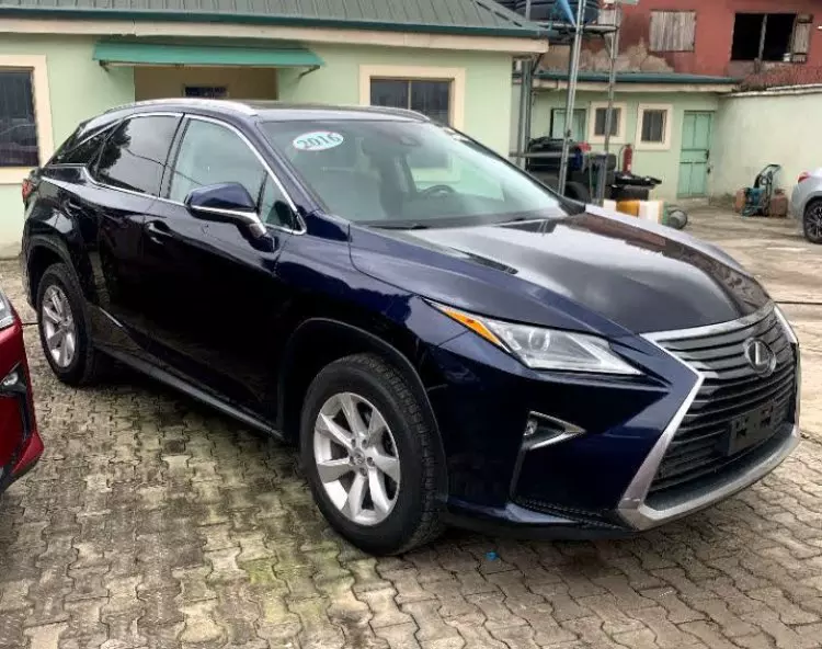 Lexus RX 350