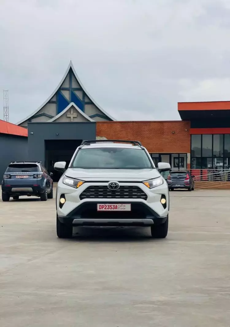 Toyota RAV 4