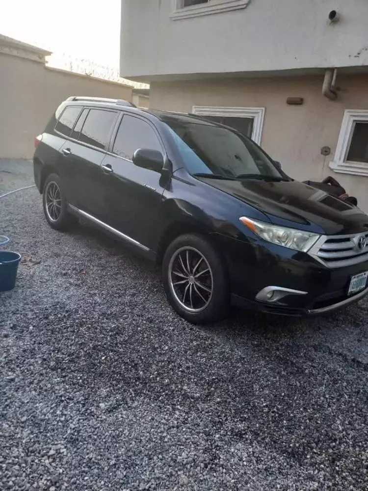Toyota Highlander