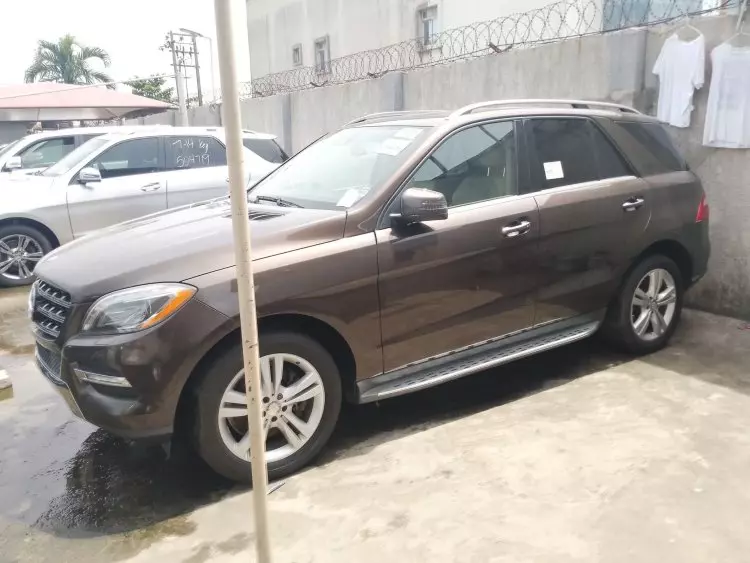 Mercedes-Benz ML 350