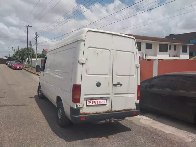 Volkswagen LT
