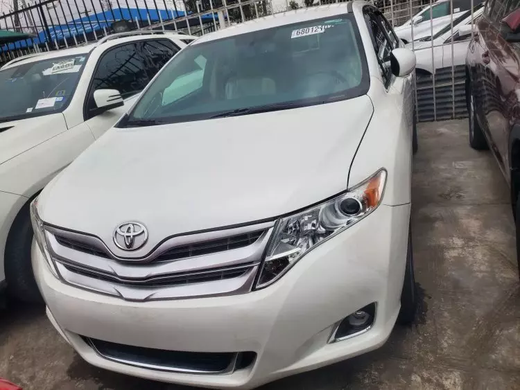 Toyota Venza