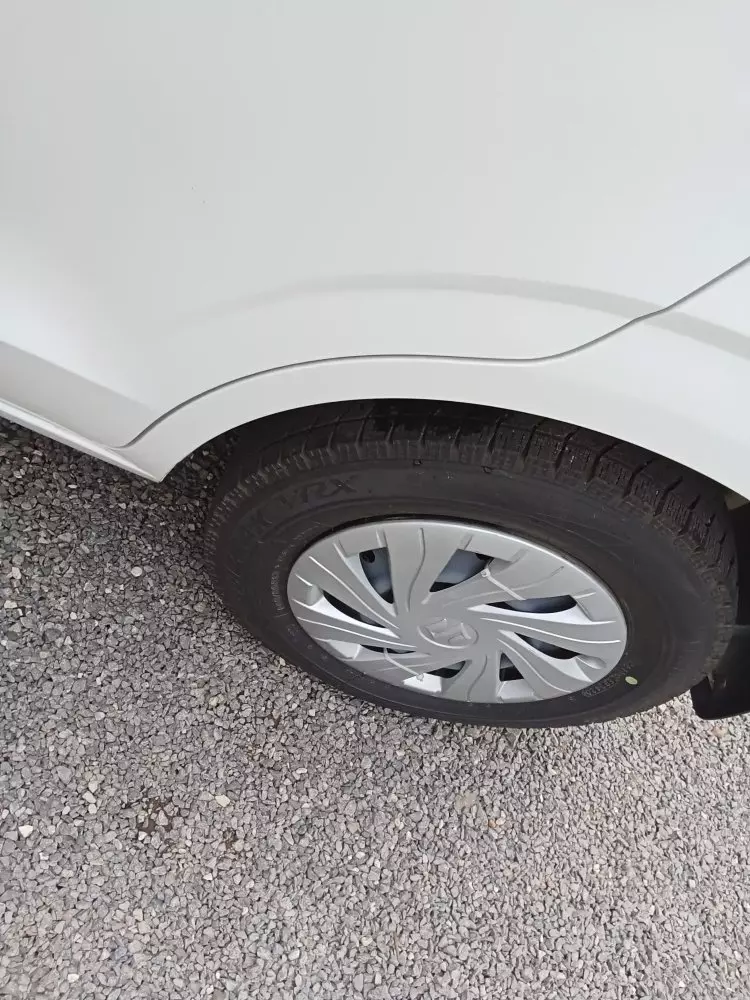 SUZUKI Alto GLX