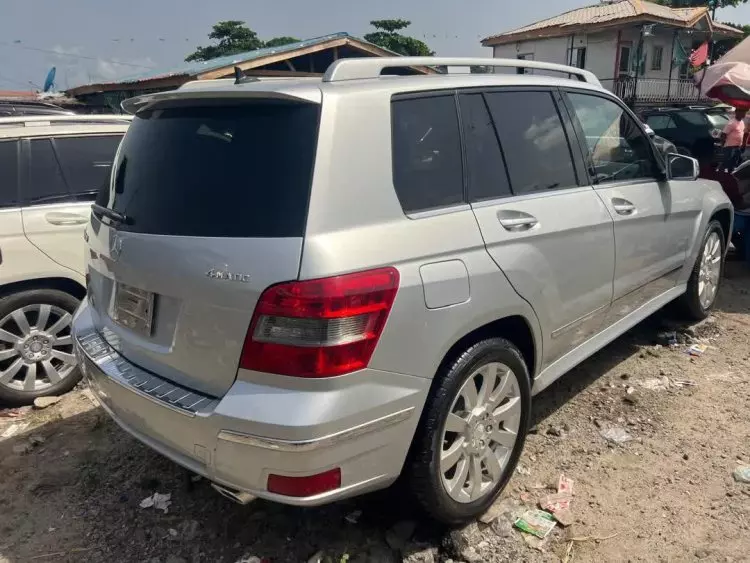 Mercedes-Benz GLK 350