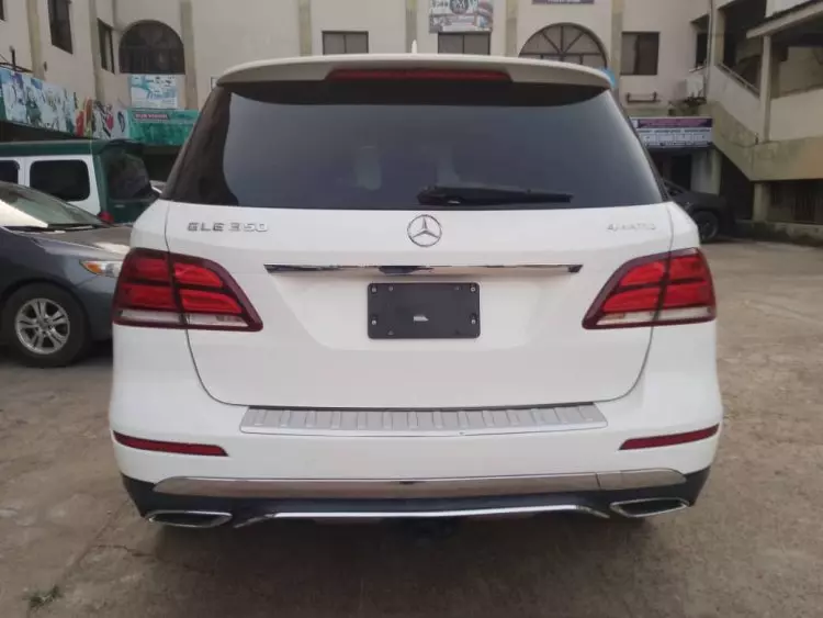Mercedes-Benz GLE 350