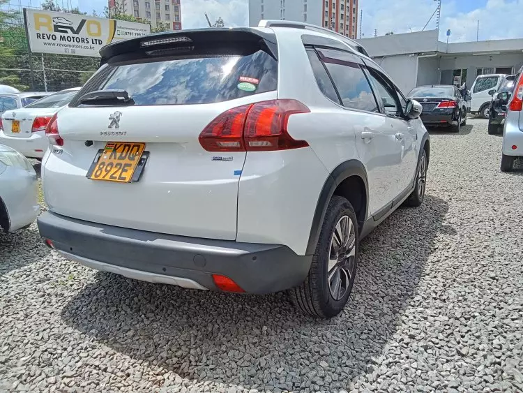 Peugeot 2008