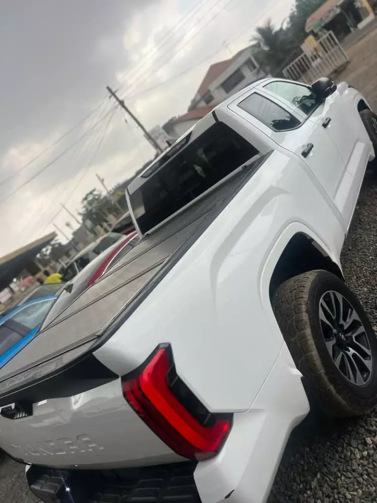 Toyota Tundra