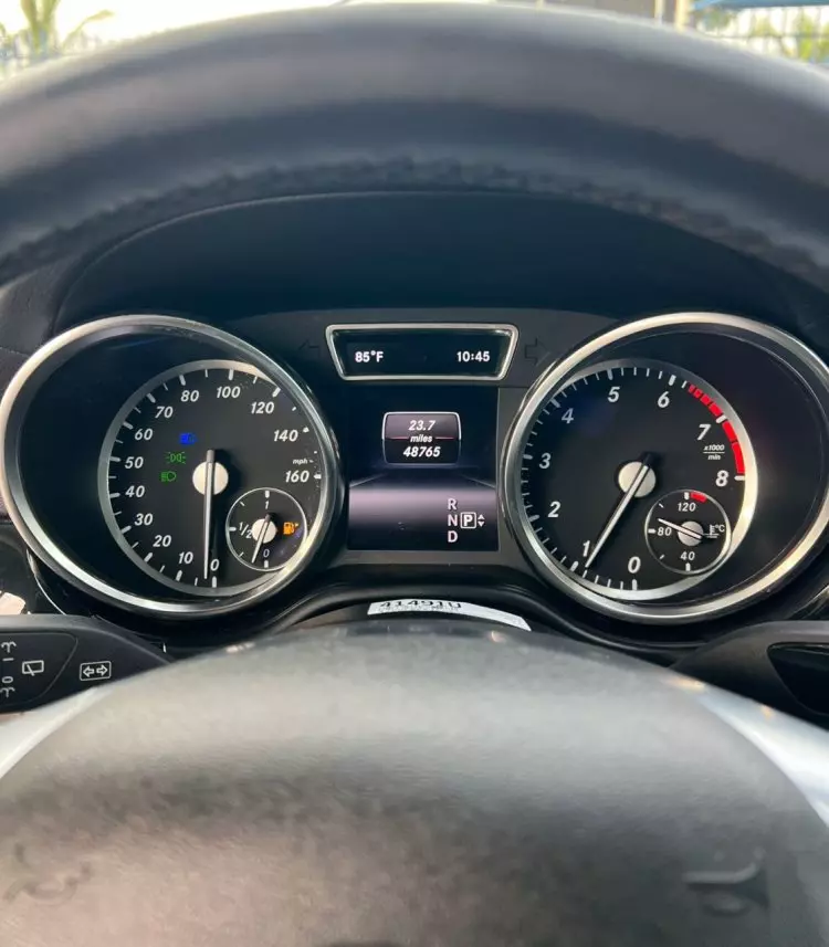 Mercedes-Benz GL 450