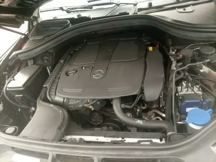 Mercedes-Benz ML 350