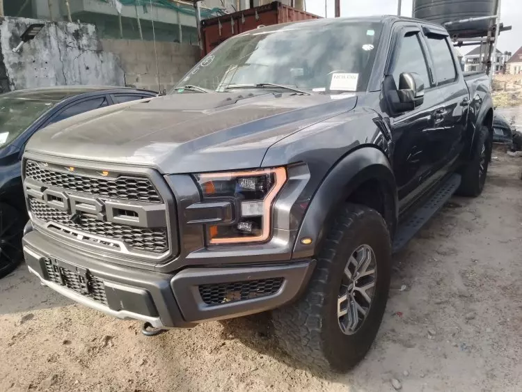 Ford Raptor