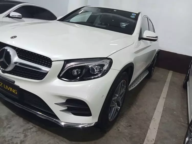 Mercedes-Benz GLC 250