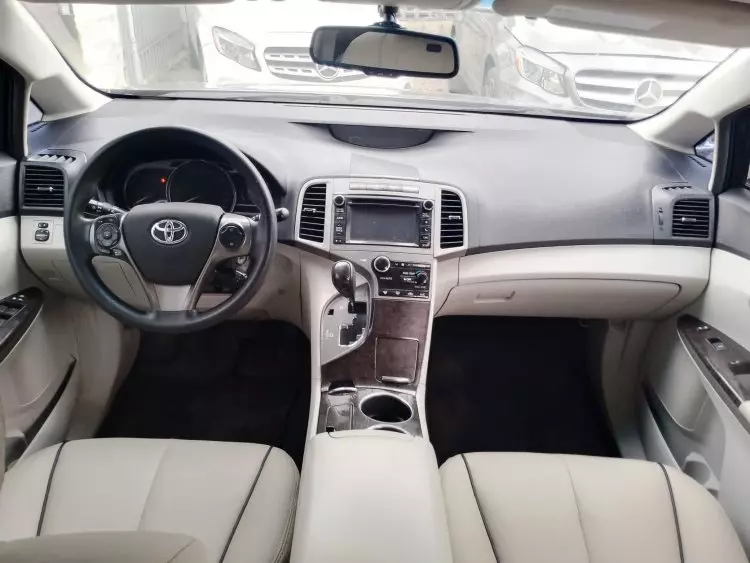 Toyota Venza