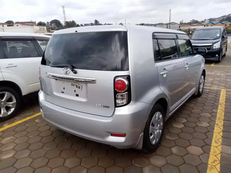 Toyota Rumion