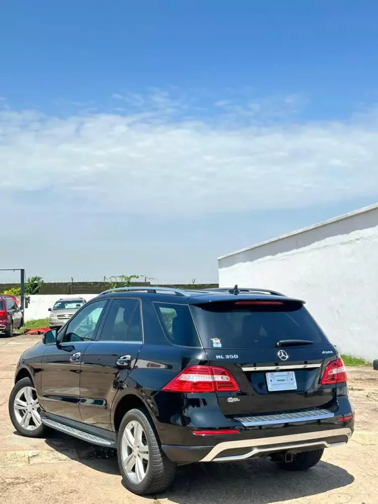 Mercedes-Benz ML 350