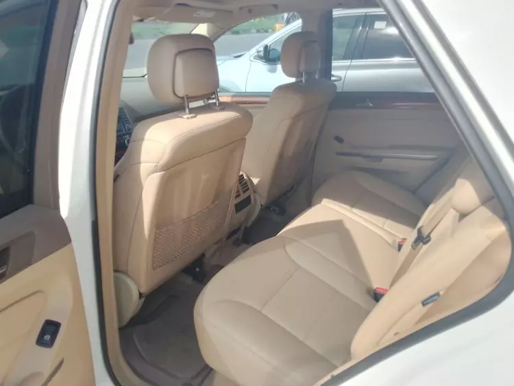 Mercedes-Benz ML 350
