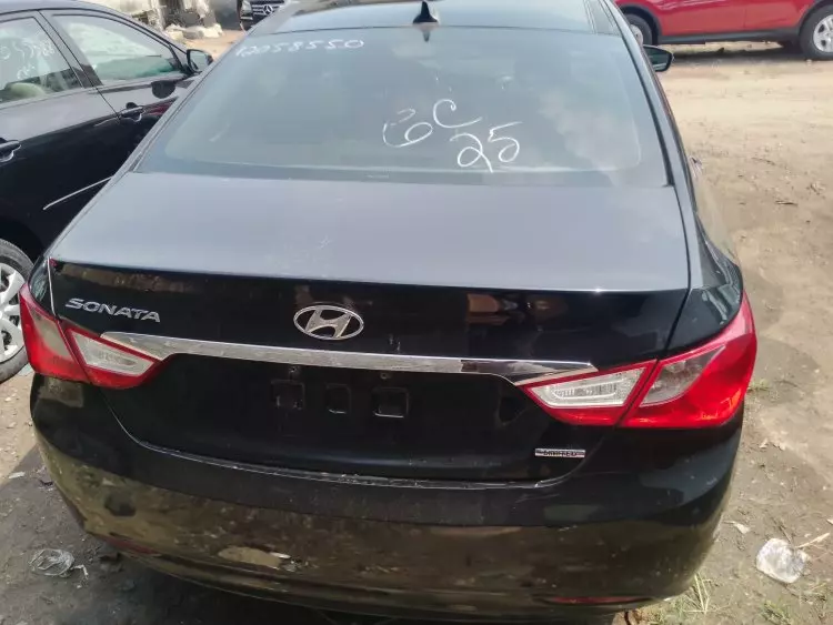 Hyundai SONATA 2,0L BVA GL