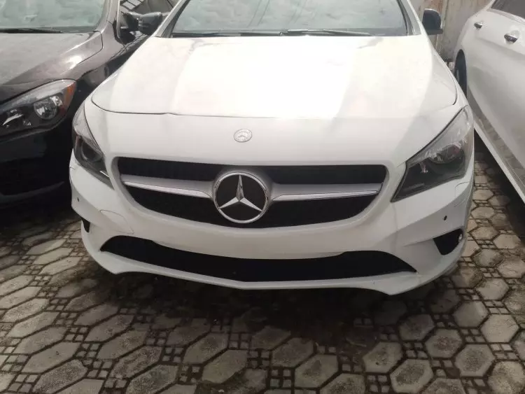 Mercedes-Benz CLA 250