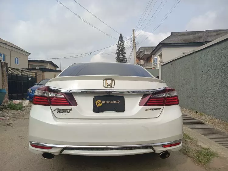 Honda Accord
