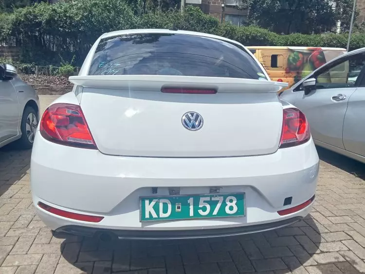 Volkswagen Beetle