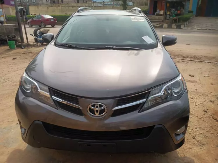 Toyota RAV 4