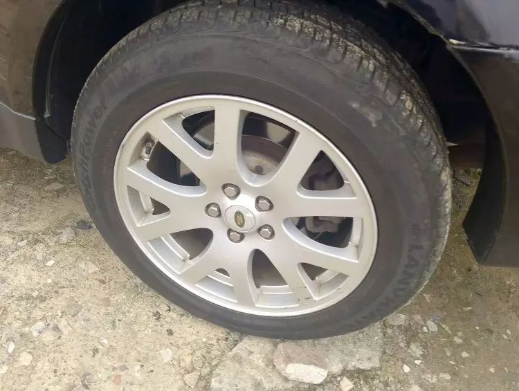 Land Rover Range Rover Sport