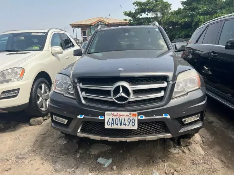 Mercedes-Benz GLK 350