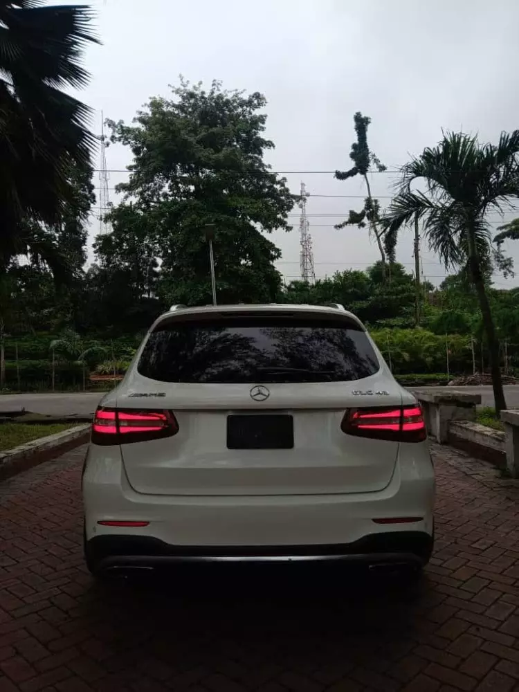 Mercedes-Benz GLC 43 AMG
