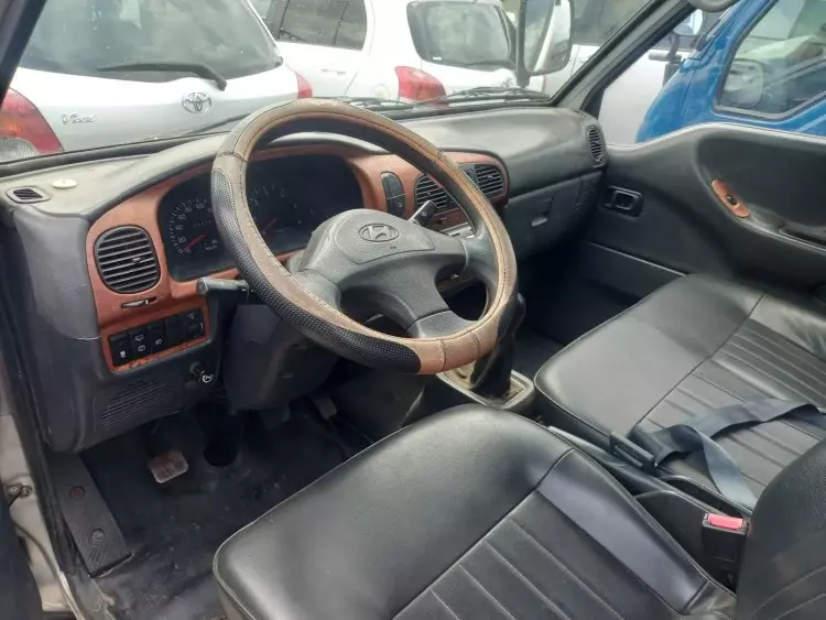 Hyundai Grace