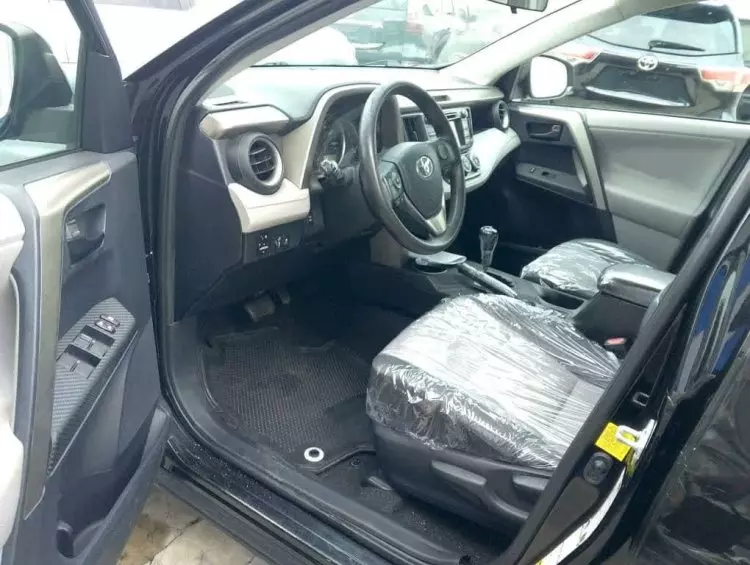 Toyota RAV 4