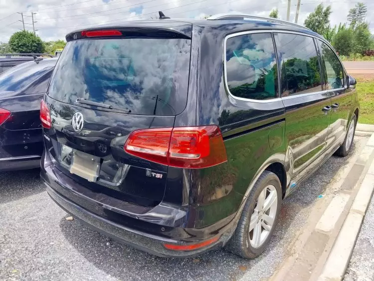 Volkswagen Sharan