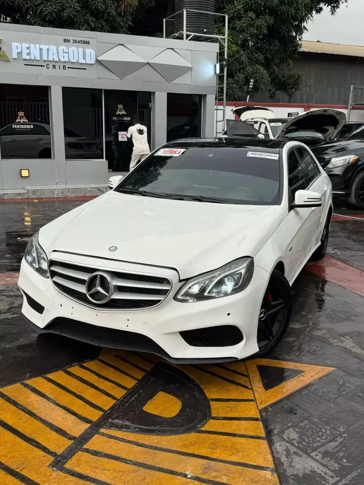 Mercedes-Benz E 350