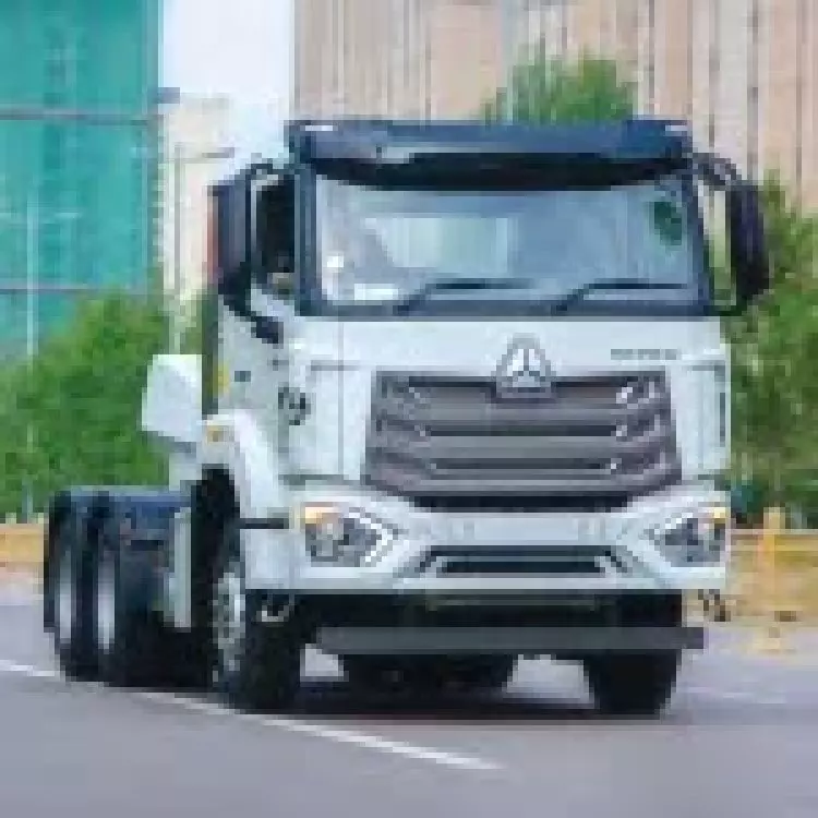 HOWO 6X4