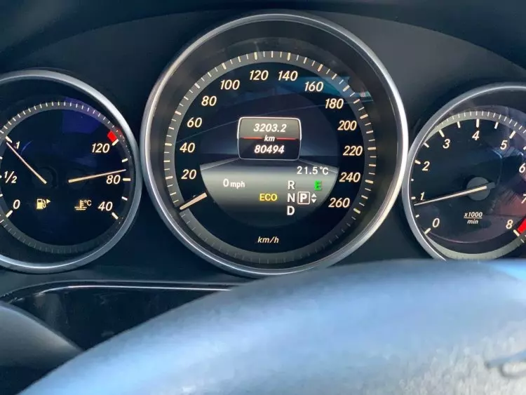 Mercedes-Benz E 250
