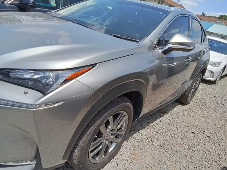 Lexus NX 200T